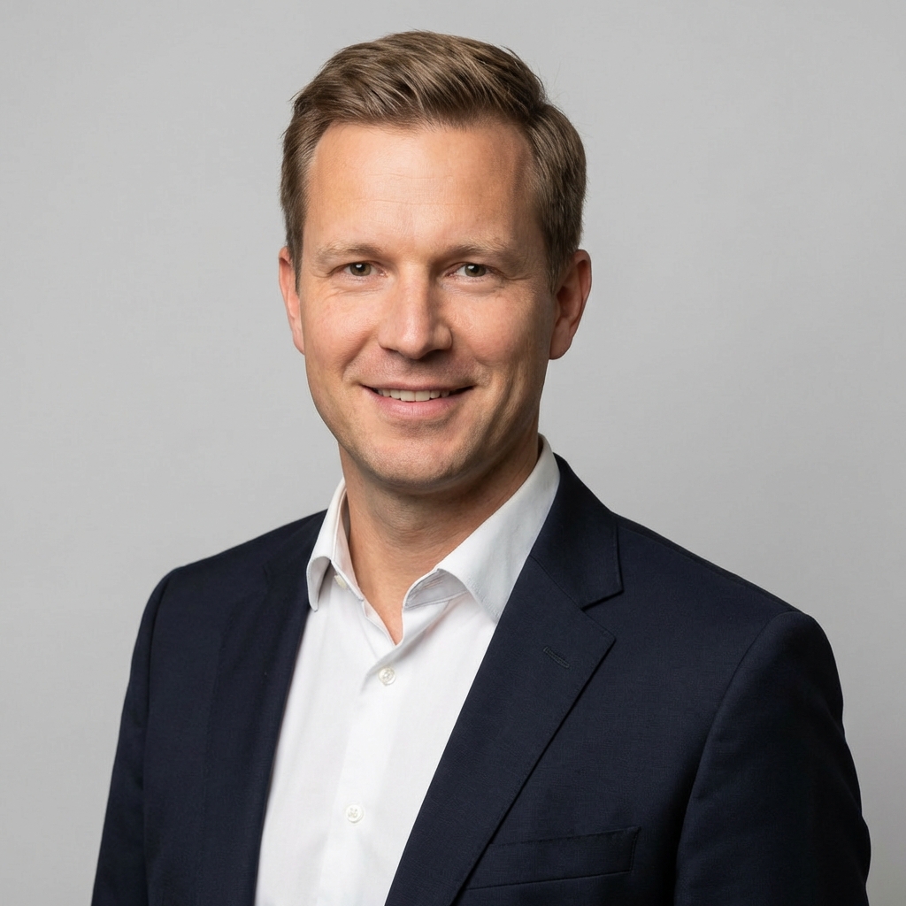 Andreas Hofmann, M.Sc. – Ansprechpartner bei KLBX